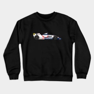 Ayrton Senna's Toleman 183 Illustration Crewneck Sweatshirt